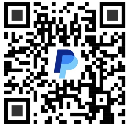 PayPal QR code